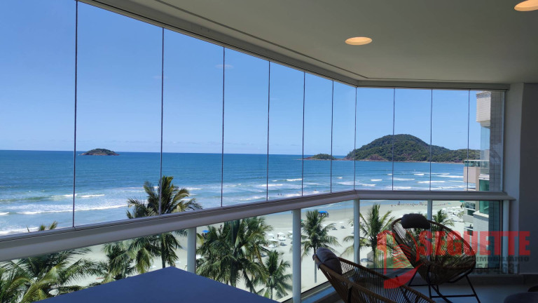 Apartamento com 5 Quartos à Venda, 349 m² em Riviera De São Lourenço - Bertioga