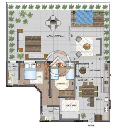 Imagem Apartamento com 2 Quartos à Venda, 65 m² em Santa Paula - São Caetano Do Sul Imagem Apartamento com 2 Quartos à Venda, 65 m² em Santa Paula - São Caetano Do Sul