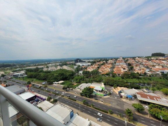 Imagem Apartamento com 2 Quartos para Alugar, 82 m² em Vila Homero - Indaiatuba