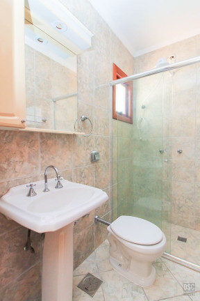 Imagem Casa de Condomínio com 3 Quartos à Venda, 77 m² em Cristal - Porto Alegre
