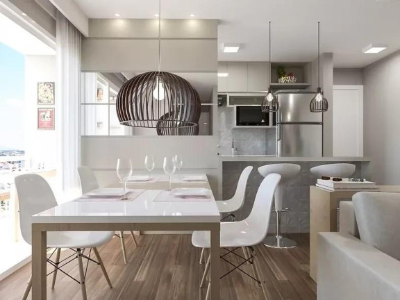 Imagem Apartamento com 2 Quartos à Venda, 59 m² em Vila Metalúrgica - Santo André Imagem Apartamento com 2 Quartos à Venda, 59 m² em Vila Metalúrgica - Santo André