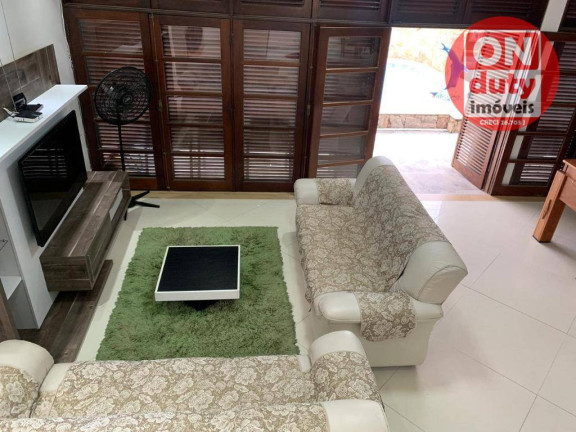 Imagem Sobrado com 5 Quartos à Venda, 500 m² em Enseada - Guarujá