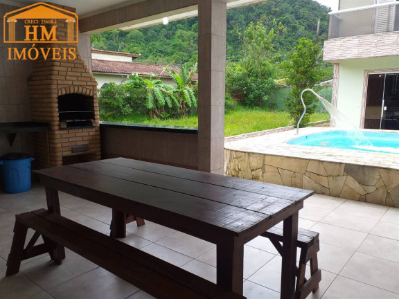 Imagem Sobrado com 4 Quartos à Venda, 291 m² em Canto Do Forte - Praia Grande