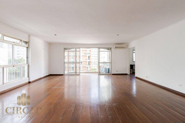 Imagem Apartamento com 3 Quartos à Venda, 200 m² em Higienópolis - São Paulo