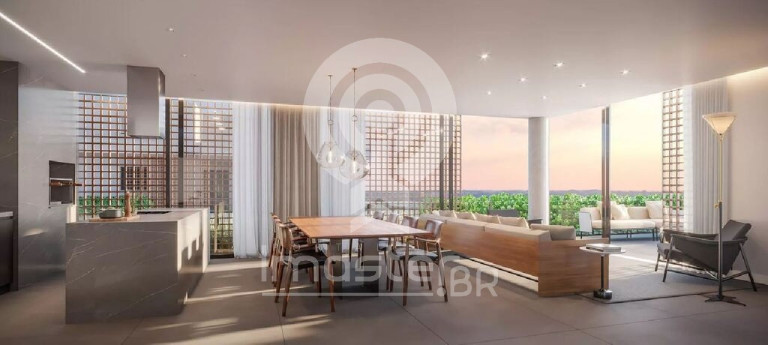 Imagem Apartamento com 2 Quartos à Venda, 131 m² em Bigorrilho - Curitiba