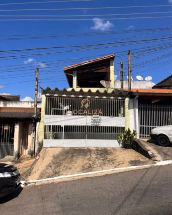Casa com 4 Quartos à Venda, 110 m² em Parque Novo Horizonte - São José Dos Campos