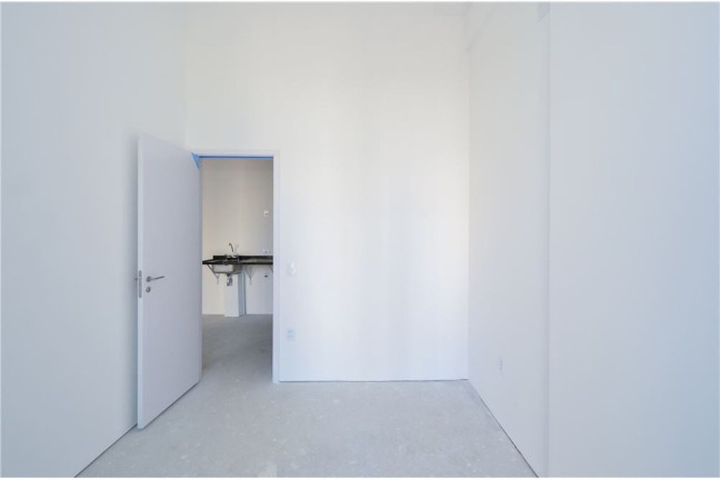 Imagem Apartamento com 1 Quarto à Venda, 37 m² em Vila Mariana - São Paulo