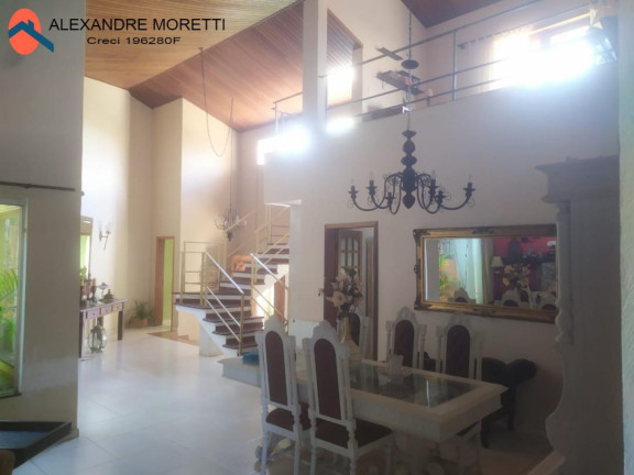Imagem Casa com 4 Quartos à Venda, 1 m² em Caguassu - Sorocaba Imagem Casa com 4 Quartos à Venda, 1 m² em Caguassu - Sorocaba