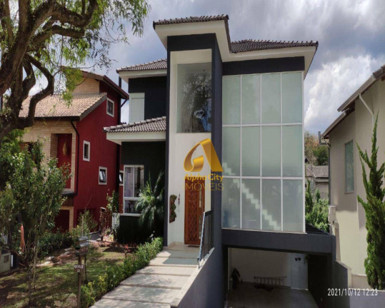 Imagem Casa com 4 Quartos à Venda, 338 m² em Tarumã - Santana De Parnaíba