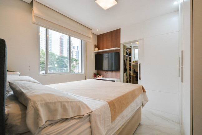 Imagem Apartamento com 2 Quartos à Venda, 75 m² em Indianópolis - São Paulo Imagem Apartamento com 2 Quartos à Venda, 75 m² em Indianópolis - São Paulo