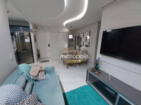 Imagem Apartamento com 3 Quartos à Venda, 72 m² em Osvaldo Cruz - São Caetano Do Sul Imagem Apartamento com 3 Quartos à Venda, 72 m² em Osvaldo Cruz - São Caetano Do Sul