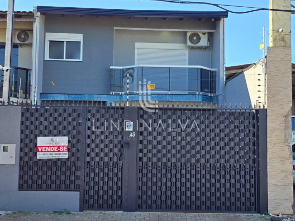 Casa com 2 Quartos à Venda, 200 m² em Jardim Itamaraty - Foz Do Iguacu