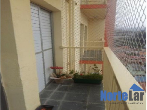 Imagem Apartamento com 1 Quarto à Venda, 33 m² em Lauzane Paulista - São Paulo