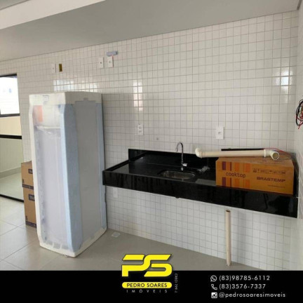 Imagem Apartamento com 2 Quartos à Venda, 62 m² em Expedicionários - João Pessoa Imagem Apartamento com 2 Quartos à Venda, 62 m² em Expedicionários - João Pessoa