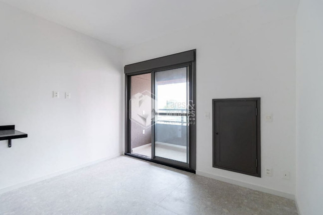 Studio com 1 Quarto à Venda, 28 m² em Vila Clementino - São Paulo