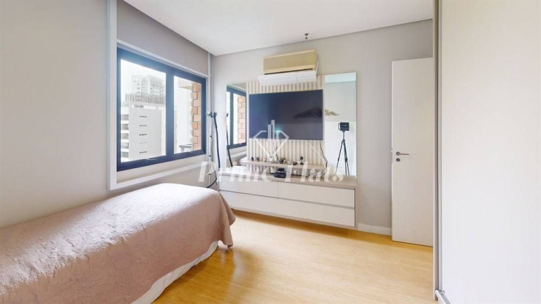 Imagem Apartamento com 1 Quarto à Venda, 40 m² em Moema - São Paulo