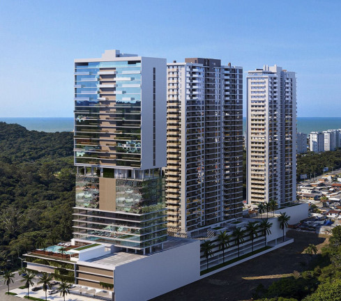 Apartamento com 3 Quartos à Venda, 110 m² em Praia Brava De Itajaí - Itajaí