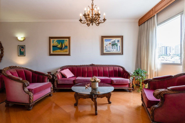 Foto do imóvel Apartamento com 2 Quartos à Venda, 102 m² em Perdizes - São Paulo