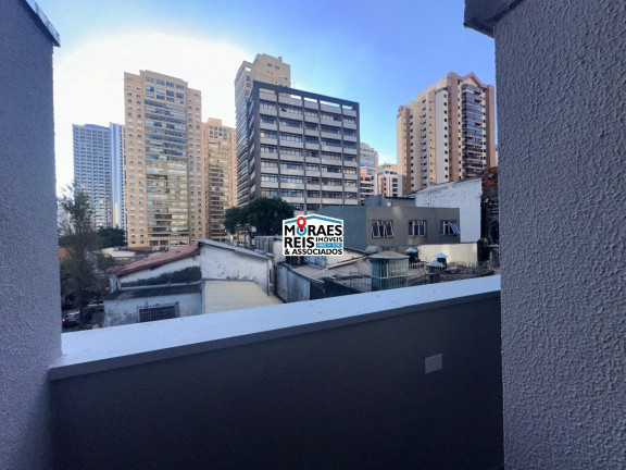 Imagem Apartamento com 1 Quarto à Venda, 24 m² em Campo Belo - São Paulo Imagem Apartamento com 1 Quarto à Venda, 24 m² em Campo Belo - São Paulo