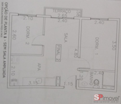 Imagem Apartamento com 2 Quartos à Venda, 39 m² em Vila Mariana - São Paulo Imagem Apartamento com 2 Quartos à Venda, 39 m² em Vila Mariana - São Paulo