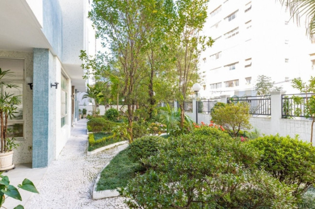 Imagem Apartamento com 3 Quartos à Venda, 163 m² em Jardim Paulista - São Paulo Imagem Apartamento com 3 Quartos à Venda, 163 m² em Jardim Paulista - São Paulo