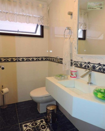 Imagem Apartamento com 4 Quartos à Venda, 225 m² em Morro Do Maluf - Guarujá