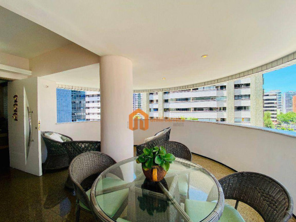 Imagem Apartamento com 4 Quartos à Venda, 214 m² em Meireles - Fortaleza