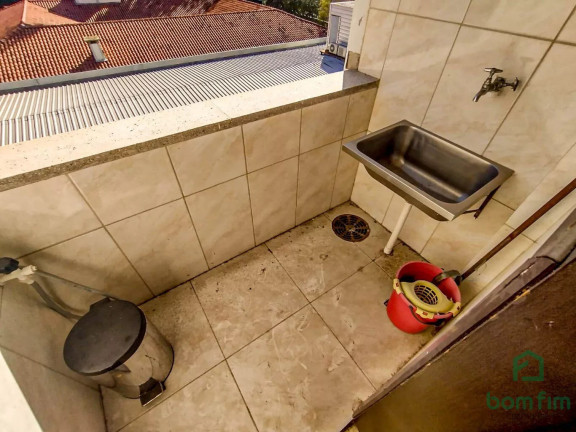 Imagem Apartamento com 1 Quarto para Alugar, 45 m² em São João - Porto Alegre