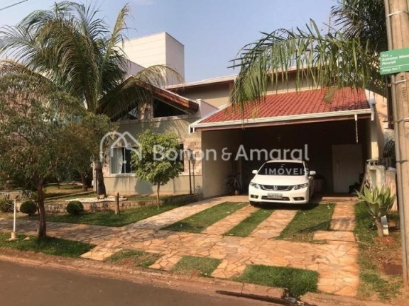 Imagem Casa de Condomínio com 5 Quartos à Venda, 313 m² em Sítio Santa Rosa - Paulínia