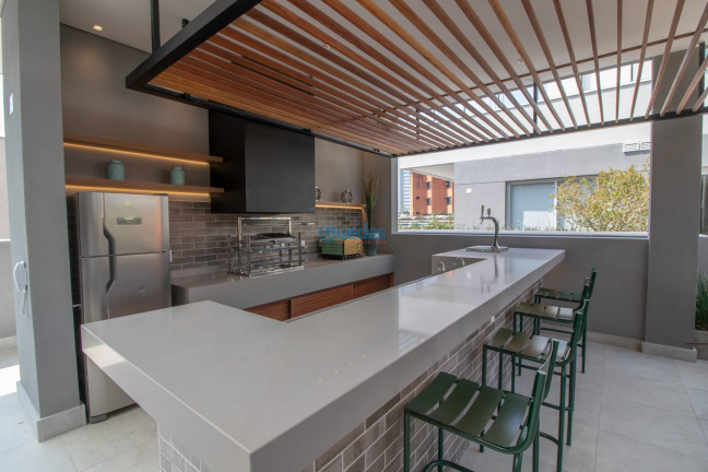 Imagem Apartamento com 3 Quartos à Venda, 81 m² em Jardim Caravelas - São Paulo