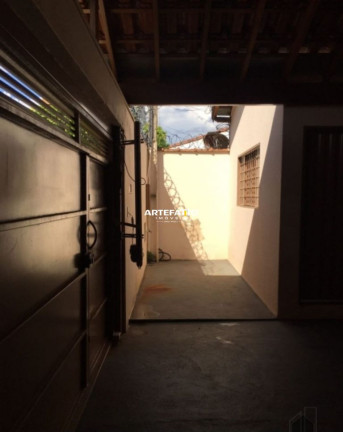 Casa com 2 Quartos à Venda, 90 m² em Vila Imperador - Franca