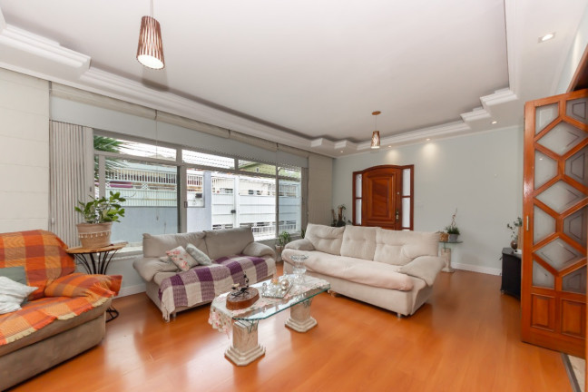 Imagem Casa com 4 Quartos à Venda, 188 m² em Vila Guedes - São Paulo