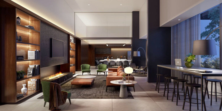 Imagem Apartamento com 2 Quartos à Venda, 70 m² em Boa Vista - Porto Alegre Imagem Apartamento com 2 Quartos à Venda, 70 m² em Boa Vista - Porto Alegre