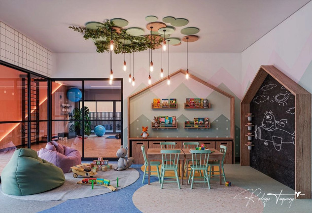 Imagem Apartamento com 2 Quartos à Venda, 60 m² em Setor Norte Ferroviário - Goiânia