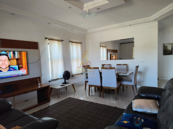 Imagem Sobrado com 4 Quartos à Venda, 221 m² em Centro Alto - Ribeirão Pires