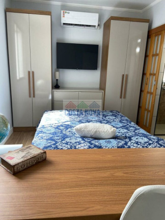 Imagem Apartamento com 1 Quarto à Venda, 57 m² Imagem Apartamento com 1 Quarto à Venda, 57 m²