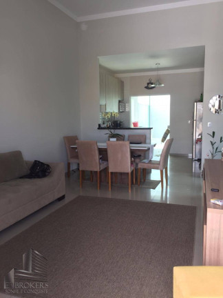 Imagem Casa de Condomínio com 3 Quartos à Venda, 91 m² em Horto Florestal - Sorocaba