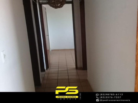 Imagem Apartamento com 3 Quartos à Venda, 68 m² em Jaguaribe - João Pessoa