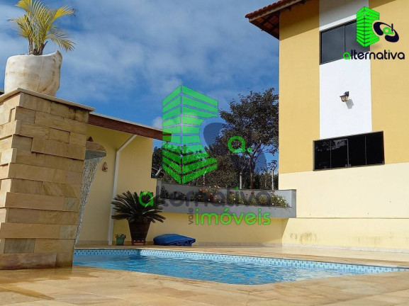 Imagem Chácara com 3 Quartos à Venda, 1 m² em Santa Luzia Rural - Taubaté