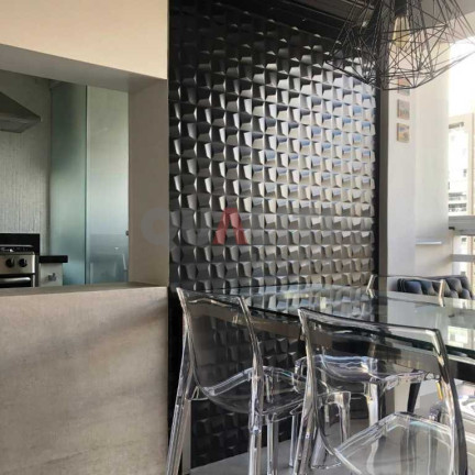 Imagem Apartamento com 1 Quarto à Venda, 49 m² em Moema - São Paulo