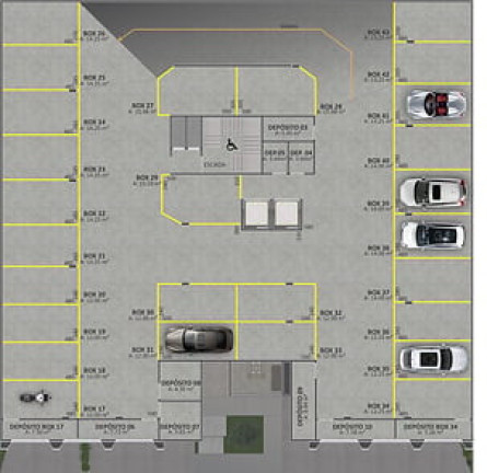 Imagem Apartamento com 2 Quartos à Venda, 58 m² em Zona Nova - Capão Da Canoa