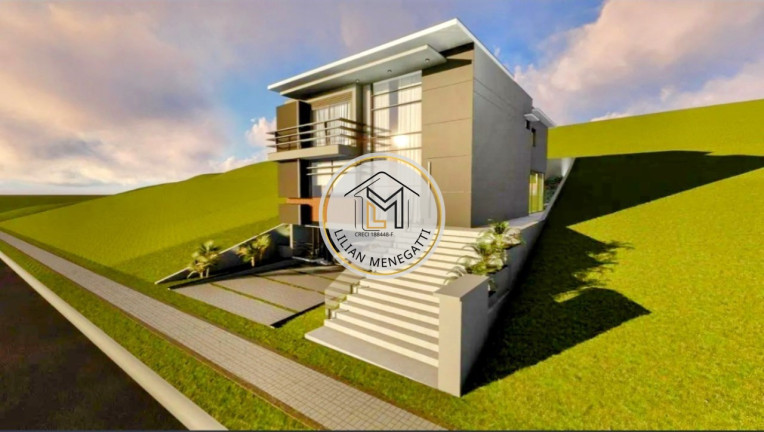 Imagem Imóvel com 5 Quartos à Venda, 420 m² em Cidade Tamboré - Santana De Parnaíba
