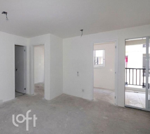 Apartamento com 2 Quartos à Venda, 39 m² em Cangaíba - São Paulo