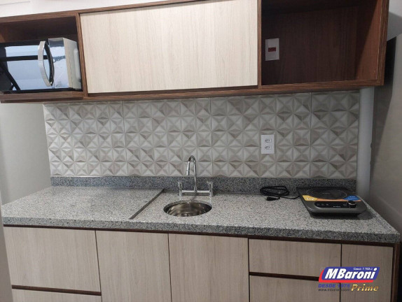 Imagem Apartamento com 1 Quarto à Venda, 25 m² em Vila Mariana - São Paulo Imagem Apartamento com 1 Quarto à Venda, 25 m² em Vila Mariana - São Paulo