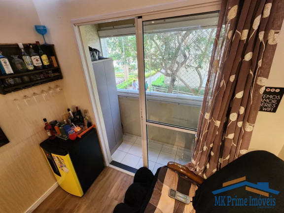 Imagem Apartamento com 3 Quartos à Venda, 70 m² em Jaguaré - São Paulo