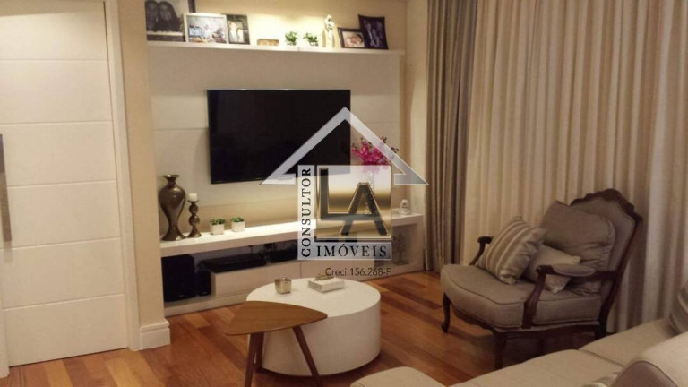 Imagem Apartamento com 3 Quartos à Venda, 138 m² em Granja Julieta - São Paulo Imagem Apartamento com 3 Quartos à Venda, 138 m² em Granja Julieta - São Paulo