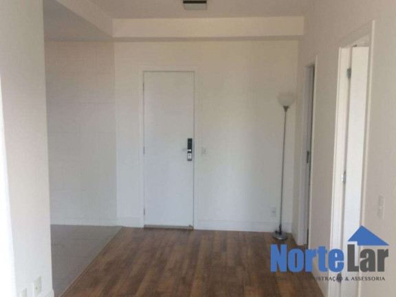 Imagem Apartamento com 1 Quarto à Venda, 51 m² em Vila Gertrudes - São Paulo