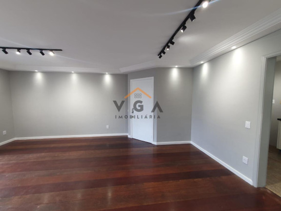 Imagem Apartamento com 3 Quartos à Venda, 114 m² em Jardim Anália Franco - São Paulo