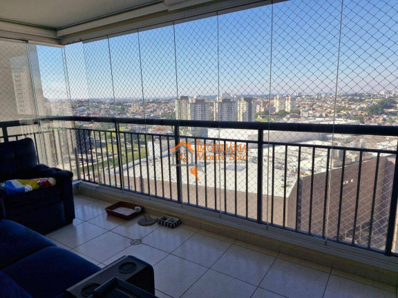 Imagem Apartamento com 2 Quartos à Venda, 68 m² em Jardim Flor Da Montanha - Guarulhos Imagem Apartamento com 2 Quartos à Venda, 68 m² em Jardim Flor Da Montanha - Guarulhos