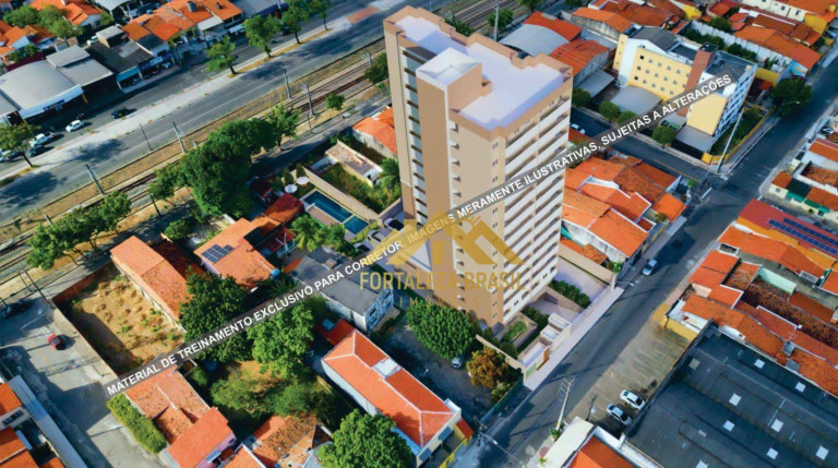 Imagem Imóvel com 2 Quartos à Venda, 46 m² em Damas - Fortaleza Imagem Imóvel com 2 Quartos à Venda, 46 m² em Damas - Fortaleza